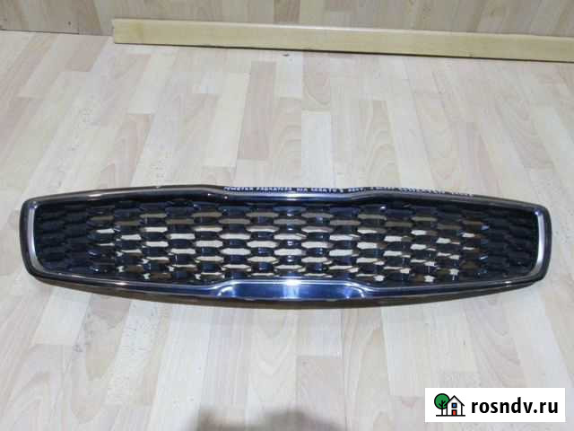 Решетка радиатора Kia Cerato 3 Северская - изображение 1