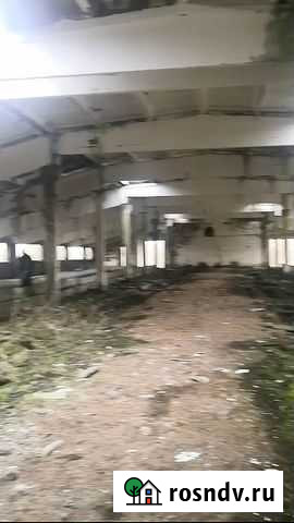 Продаем объект незаверш. строительства на разбор Демянск - изображение 1