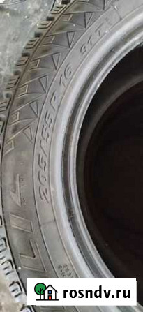 Колеса зимние Pirelli Carving 205/55 R16 Ляскеля - изображение 1