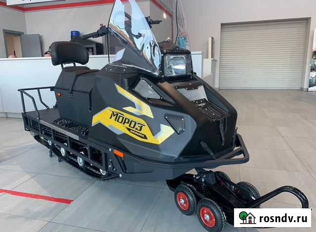 Stels 600 L «Мороз» Cнегоход Екатеринбург - изображение 1