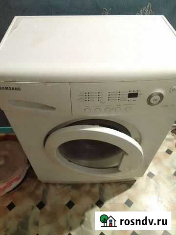 Стиральная машина samsung на запчасти Кувандык - изображение 1
