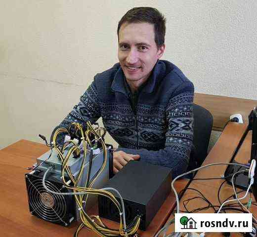 Ремонт компьютеров и ноутбуков Томск