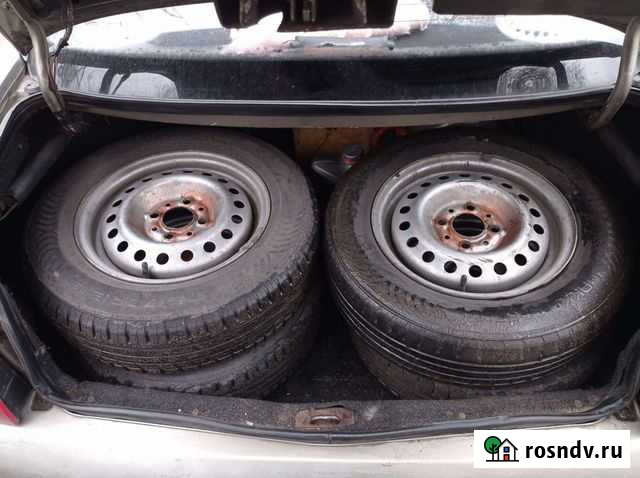 Колеса на ваз r13 летние Воронеж - изображение 1