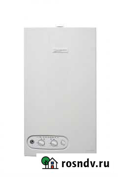 Газовый котел двухконтурный WertRus 24кВт Ханты-Мансийск - изображение 1