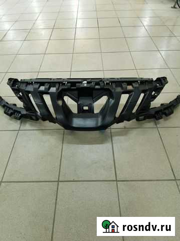 Кронштейн/усилитель бампера Peugeot, оригинал Губкин - изображение 1