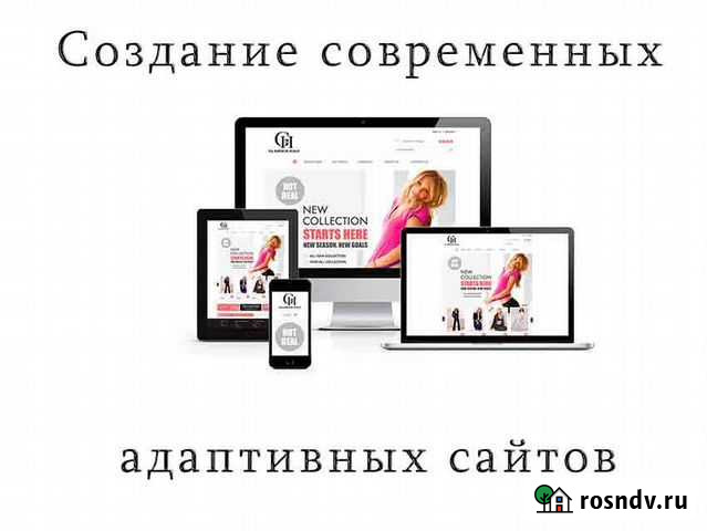 Разработка и сопровождение сайтов Лог - изображение 1