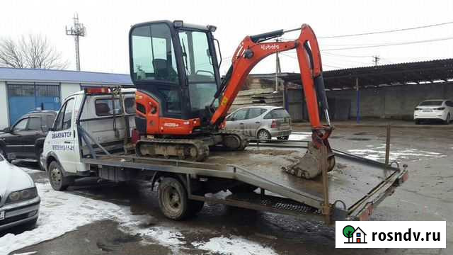 Услуги мини экскаватора Нальчик - изображение 1