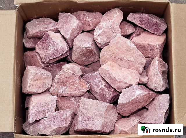 Камень для бани и сауны Ярославль - изображение 1