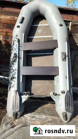 Лодка пвх Капитан 310 Барнаул - изображение 1