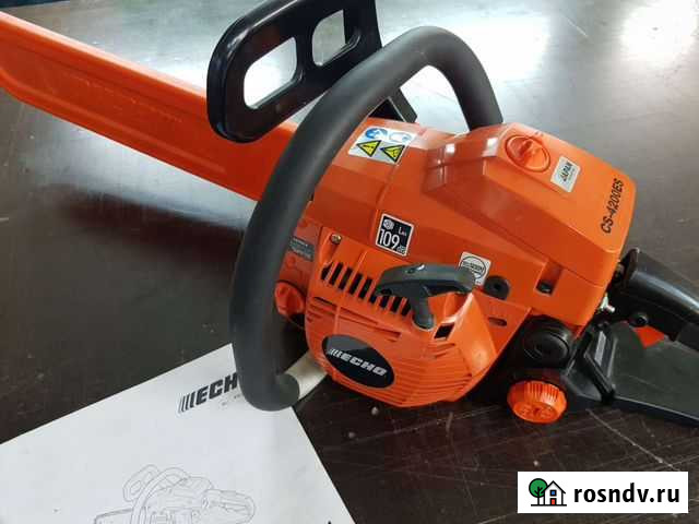 Бензопила echo 4200es Ухта - изображение 1