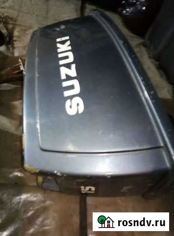 Подвесной Двигатель сузики Норильск - изображение 1