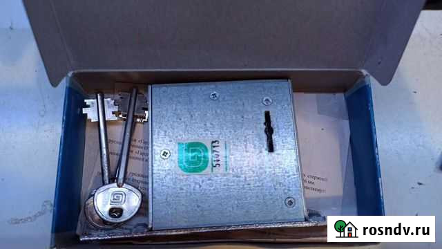 Замок сувальдный гардиан 10.01 Верхняя Пышма - изображение 1