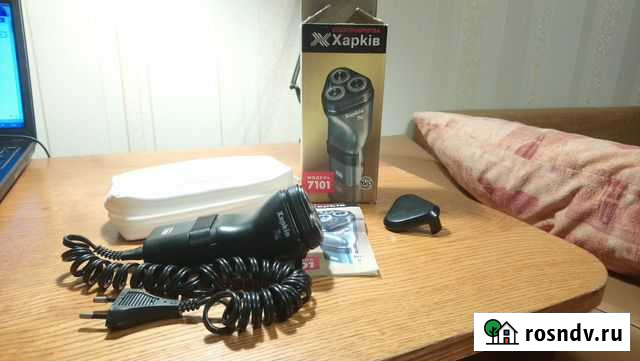 Электробритва Харкiв 7101 Калининград - изображение 1