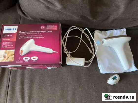 Фотоэпилятор Philips lumea Владимир