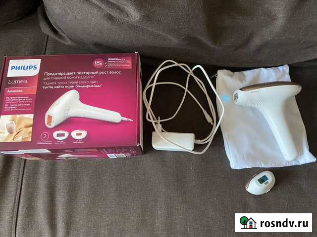 Фотоэпилятор Philips lumea Владимир - изображение 1