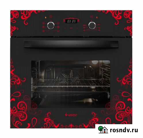 Духовой шкаф Гефест да 622-02 К16 Стерлитамак - изображение 1