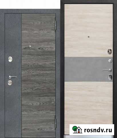 Входные металлические двери Великий Новгород - изображение 1