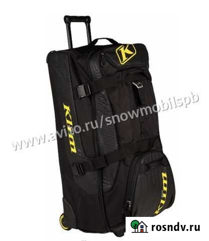 Сумка klim kodiak (Чемодан) BRP lynx BCA 2022г Санкт-Петербург - изображение 1