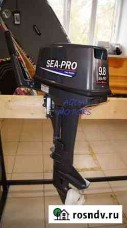 Новый лодочный мотор SEA-PRO T 9.8S Стерлитамак
