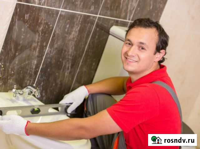 Установка сантехнического люка Рязань - изображение 1