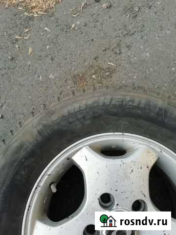 Колеса Курган - изображение 1