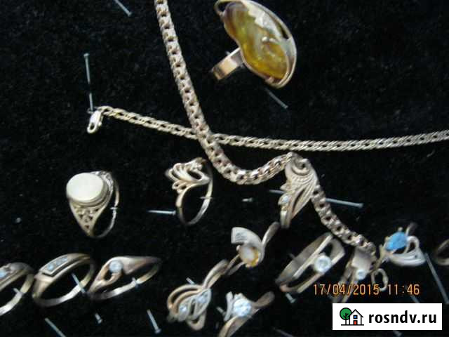 Ювелир Белорецк - изображение 1