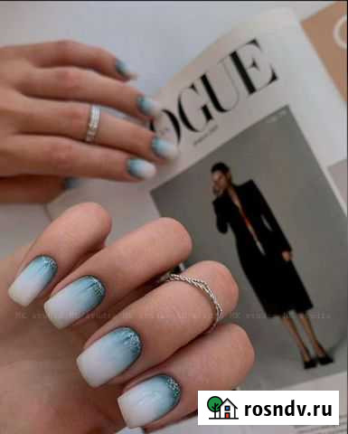 Маникюр Омск - изображение 1