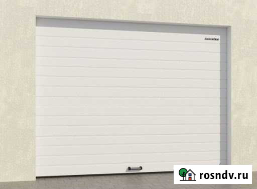 Гаражные ворота Благовещенск - изображение 1