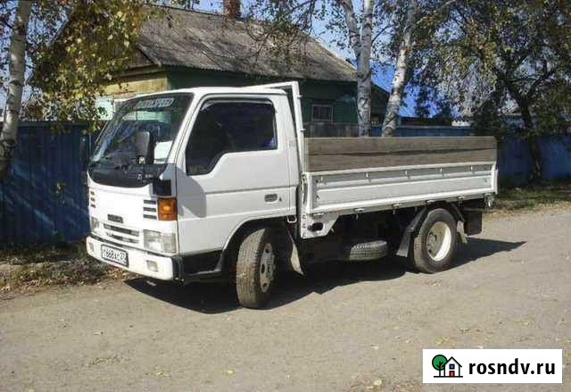 Грузоперевозки Саянск - изображение 1