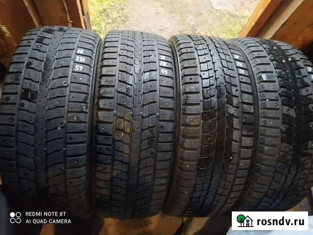 Dunlop 235/55 R18 Великий Новгород - изображение 1