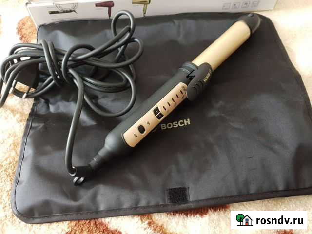 Плойка bosch ProSalon Тверь - изображение 1