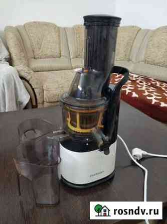 Соковыжималка шнековая oursson jm6001/iv Армавир
