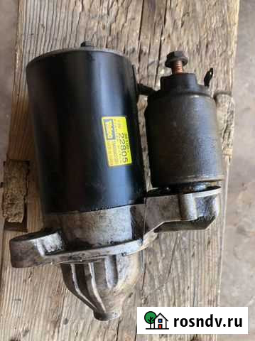 Стартер hyundai accent Энгельс - изображение 1