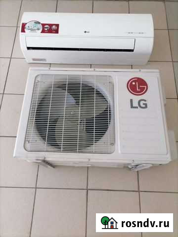 Сплит система бу 1 месяц Ленинск-Кузнецкий - изображение 1