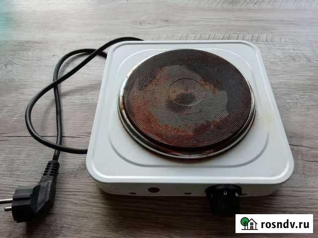 Плитка электрическая Выкса - изображение 1