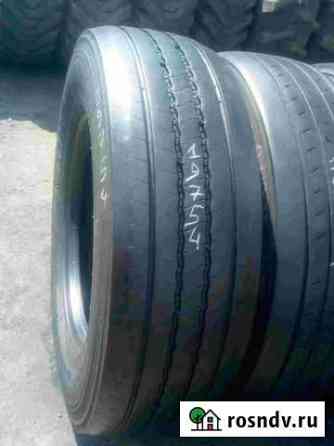 Грузовая шина бу 315 70 R22.5 Bridgestone N19754 Котельники