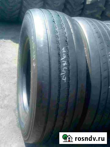 Грузовая шина бу 315 70 R22.5 Bridgestone N19754 Котельники - изображение 1