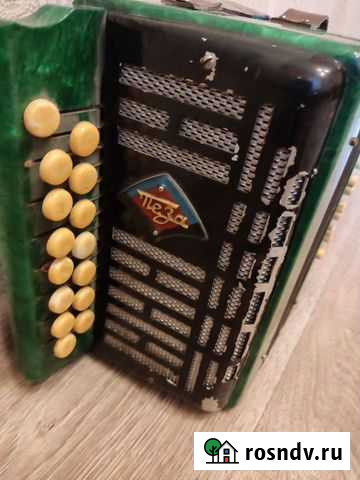 Гармонь любительская рабочая Старый Оскол - изображение 1