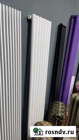 Радиатор отопления биметаллический алюминиевый 100 Владивосток - изображение 1