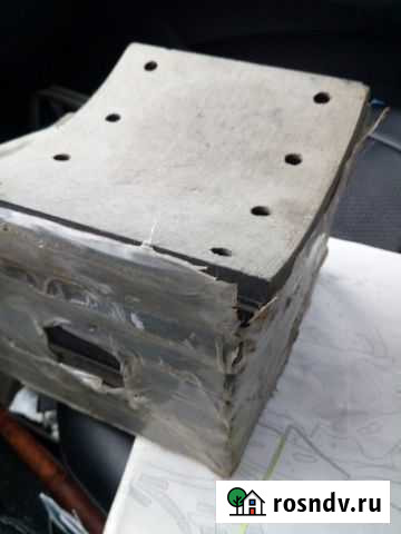 Накладки на колодки маз Дзержинск - изображение 1