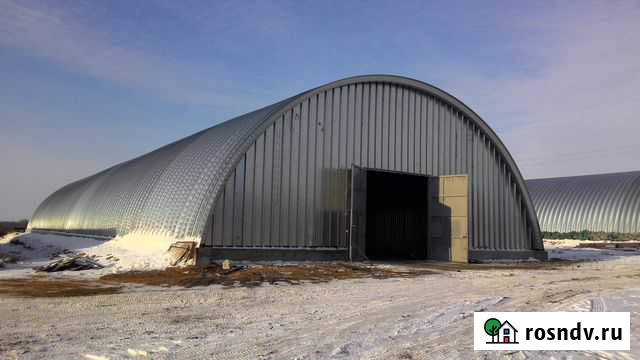 Зернохранилище под ключ Тверь - изображение 1