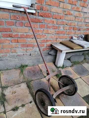 Тележка под флягу Котовск - изображение 1