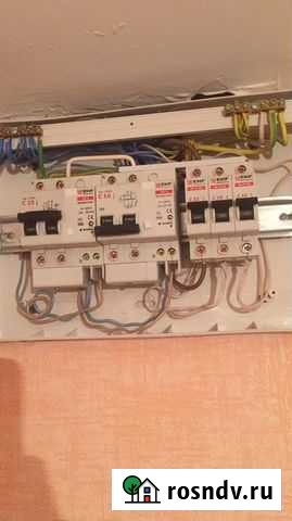 Электромонтаж Ханты-Мансийск - изображение 1