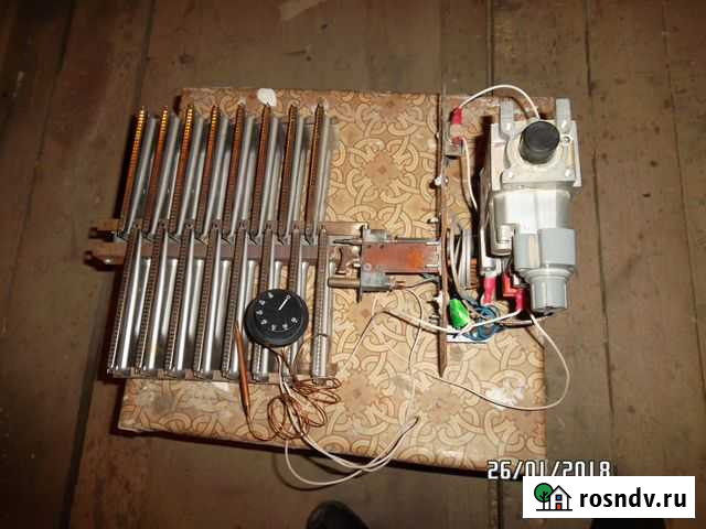 Газовая горелка Верх-Нейвинский - изображение 1