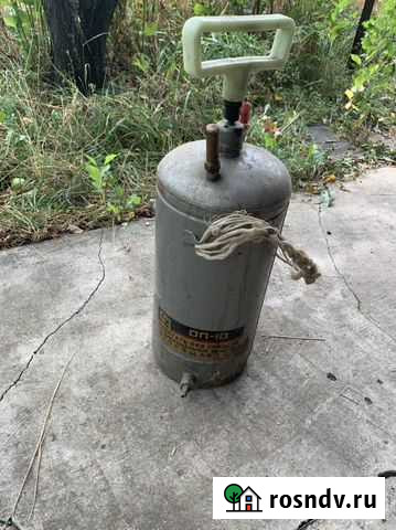 Опрыскиватель неубиваемый 10л Воронеж - изображение 1