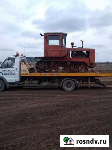 Услуги эвакуатора круглосуточно Сальск - изображение 1