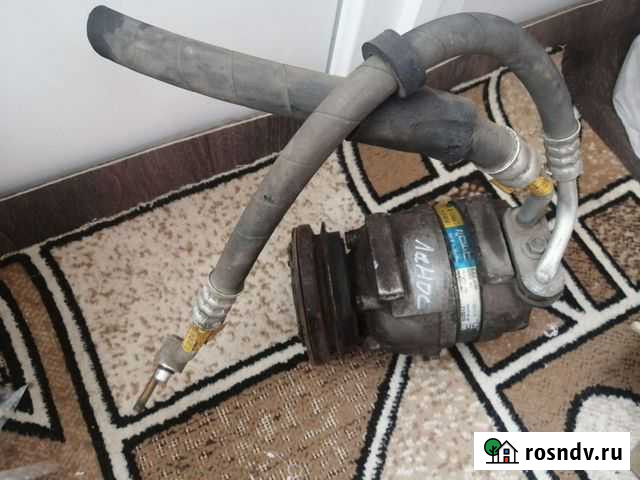 Продаю компрессор кондиционера Lanos Сальск - изображение 1