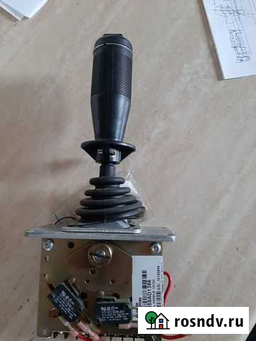 Электроджойстик MCH59AD1386 Мытищи - изображение 1