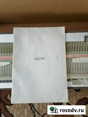 Вязальная машина LK150 Улан-Удэ - изображение 1