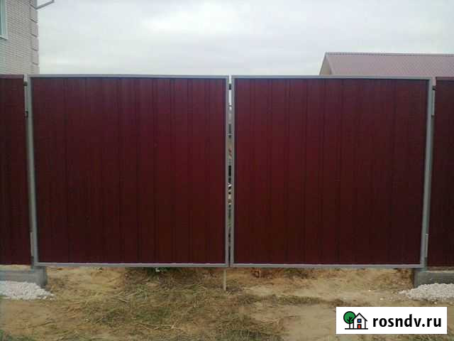 Заборы разные. Сварочные работы Вязники - изображение 1